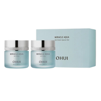 O HUI Miracle Aqua Cream Duo Edition 50ml x 2ea