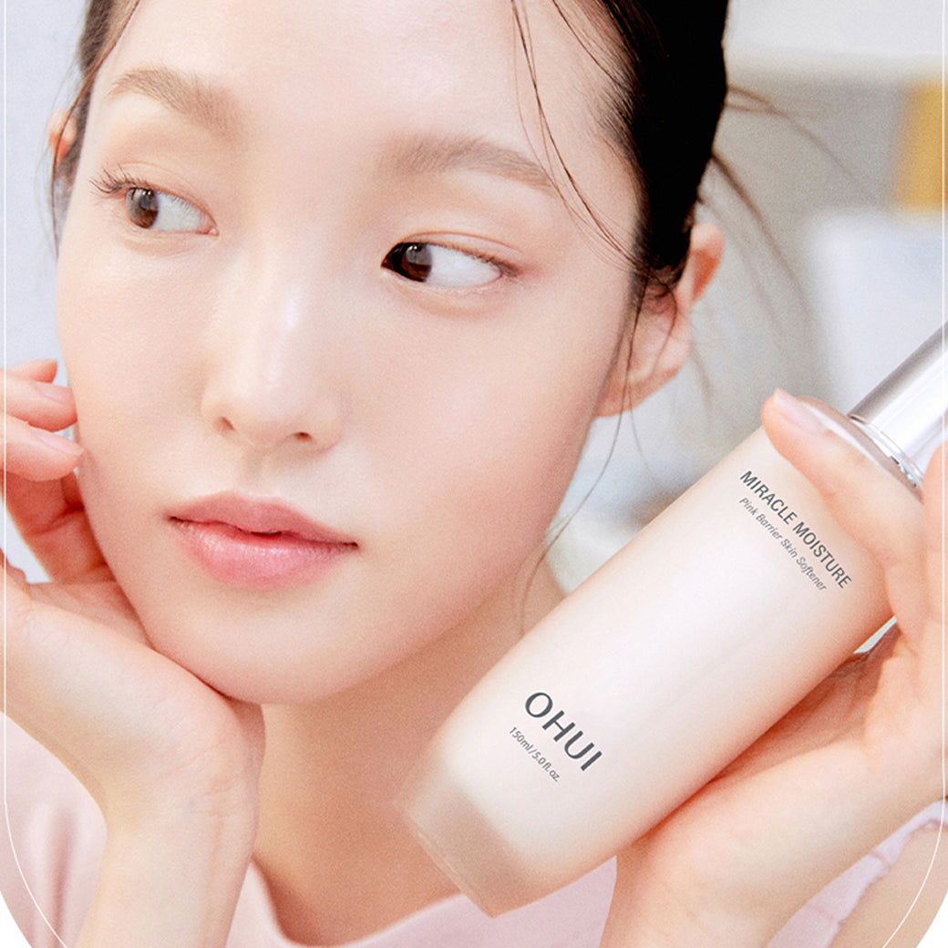 OHUI Miracle Moisture 3-Piece Special Set