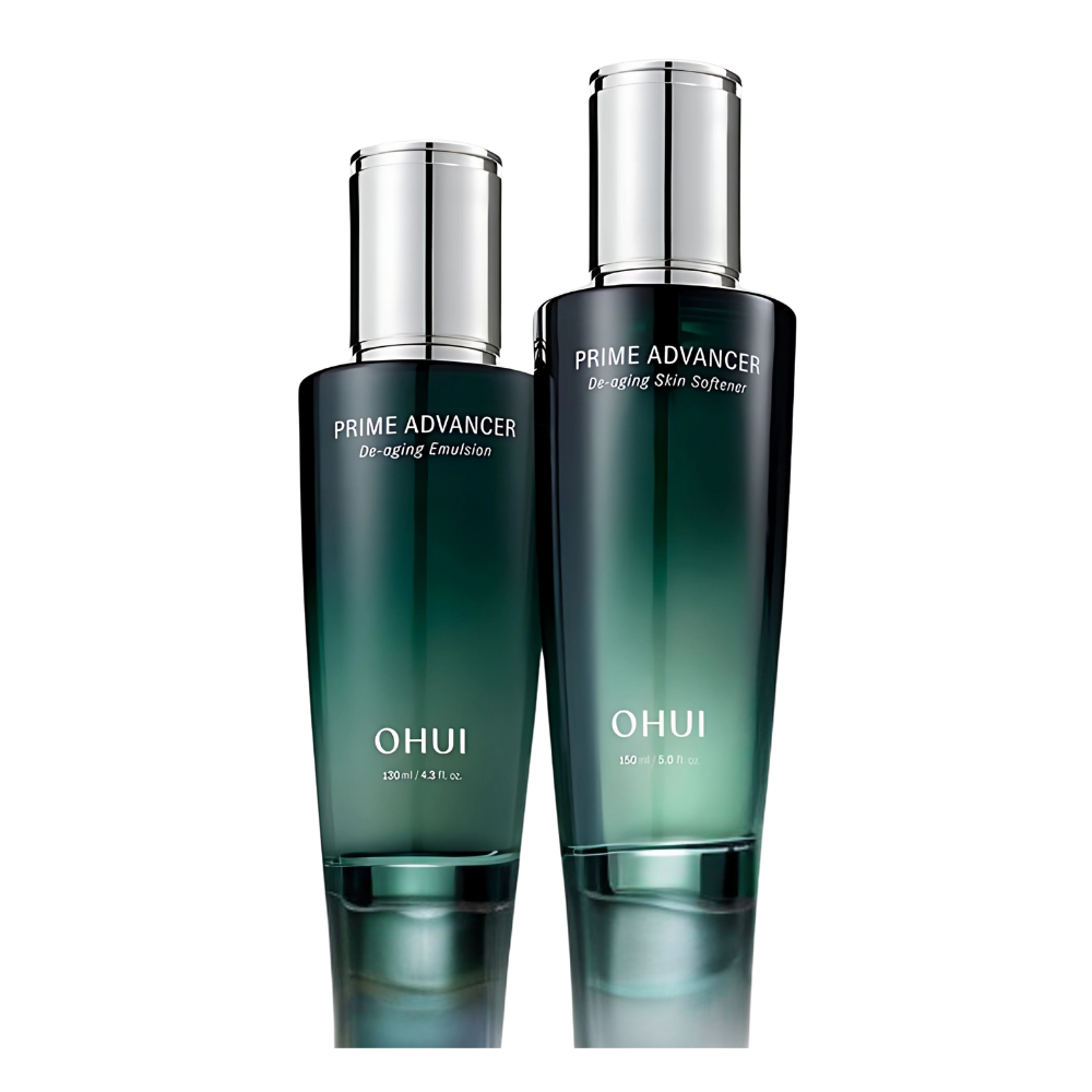 OHUI Prime Advancer 2-Piece Special Set