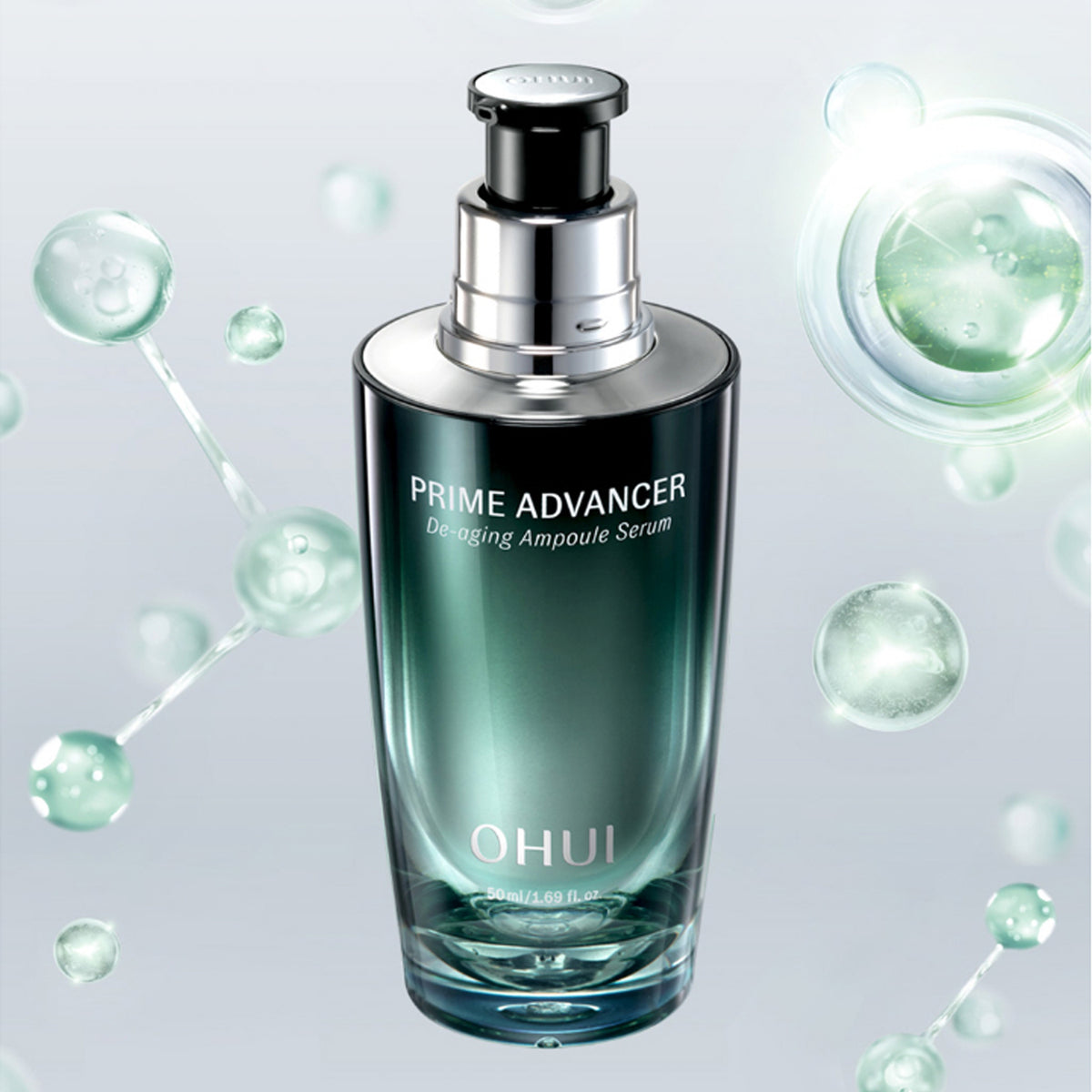 OHUI Prime Advancer Anti-Aging Ampoule Serum Special Set