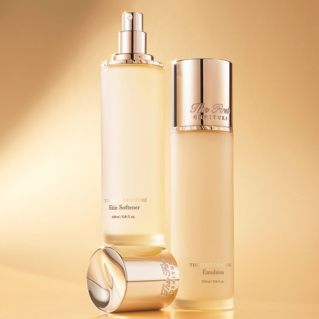 OHUI The First Geniture 2-Piece Special Set