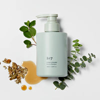 ONEOSEVEN Scalp Cooling Breeze Shampoo 380ml