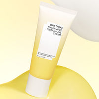 ONE THING Crema de glutatión niacinamida 40 ml