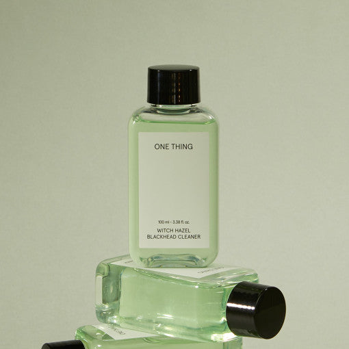 ONE THING Witch Hazel Blackhead Cleaner 100ml + Nose Pad 20ea