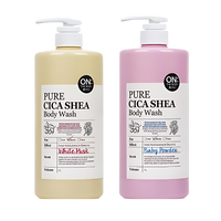 ON THE BODY Pure Cica Shea Body Wash 1000ml