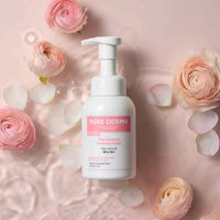 ON THE BODY Pure Derma Mild Moisture Feminine Wash 300ml