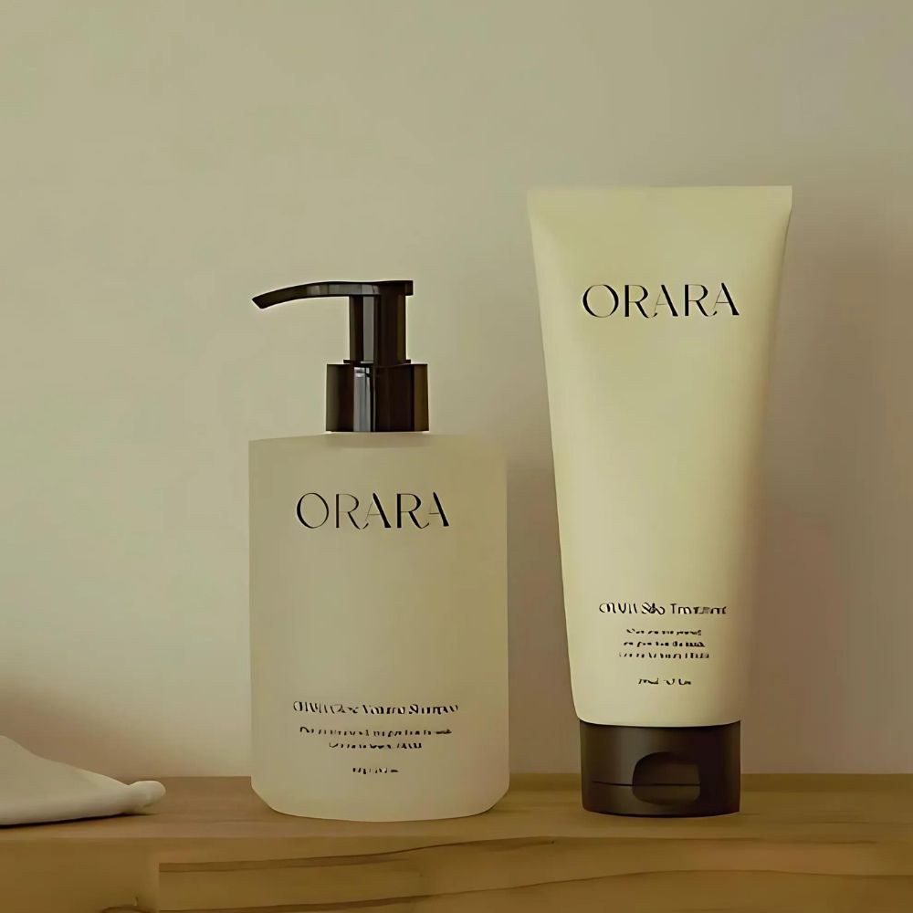 This set combines premium ingredients to deeply hydrate, repair damage, and promote healthy hair growth.