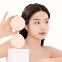 ORARA Pure Glow Cushion Set