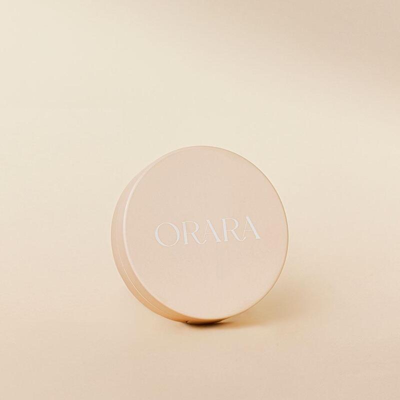 ORARA Pure Glow Cushion Set