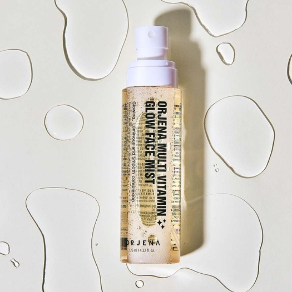 ORJENA Multi Vitamin Glow Face Mist 125ml