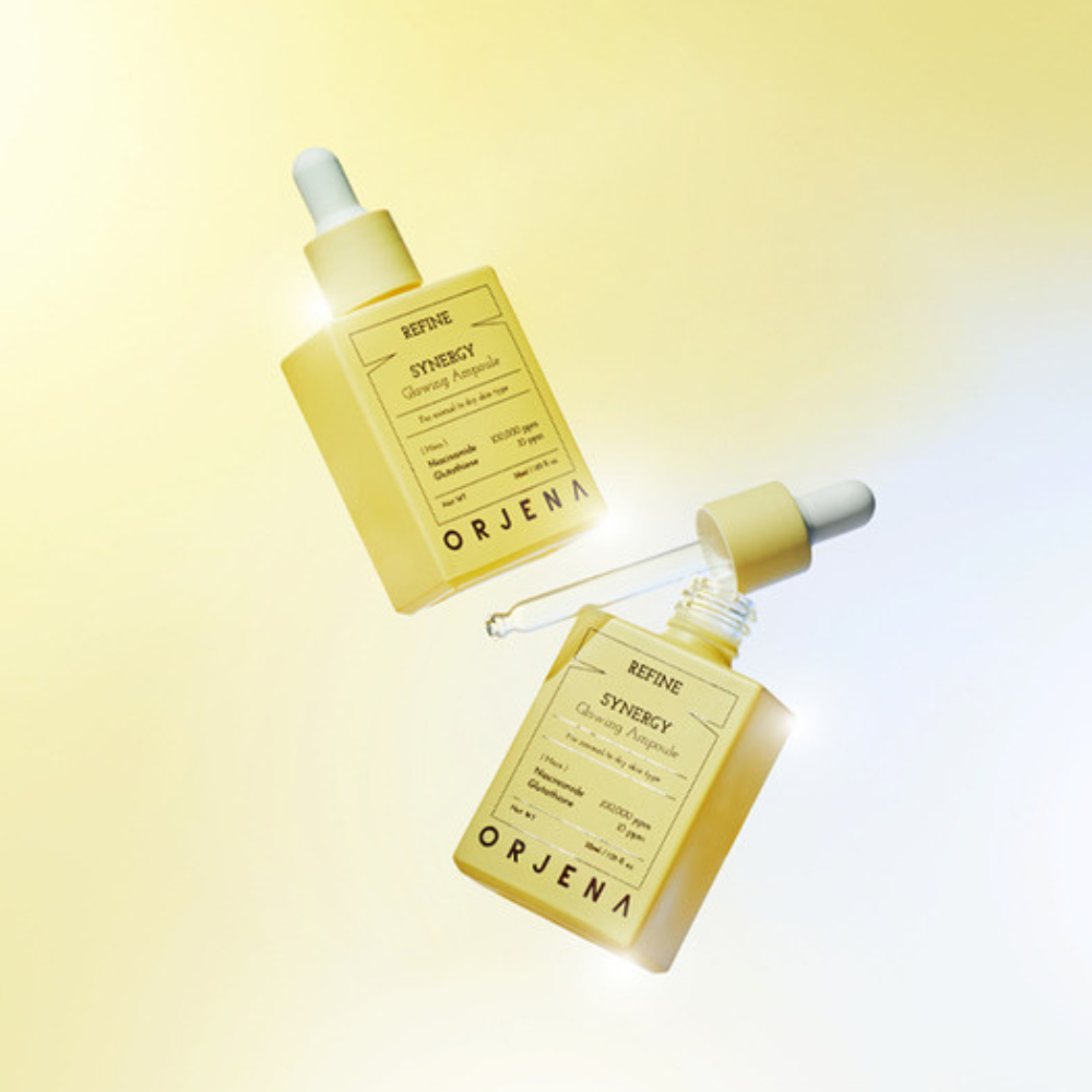ORJENA Refine Synergy Glowing Ampoule 30ml