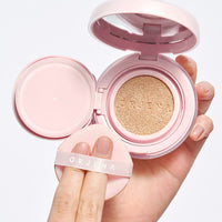 ORJENA Serum to Powder Cushion (Main Product + Refill) 4 colors
