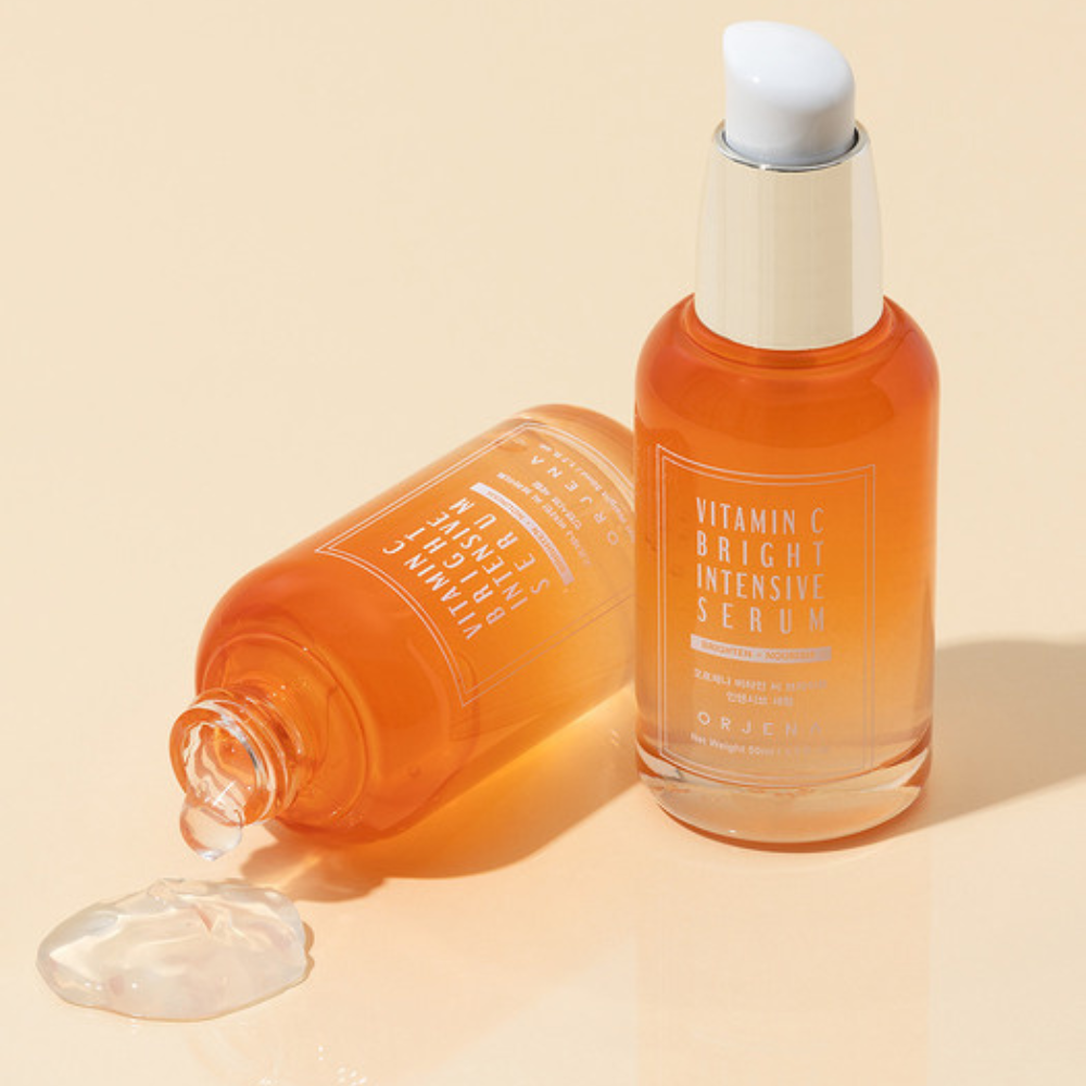 ORJENA Vitamin C Bright Intensive Serum 50ml