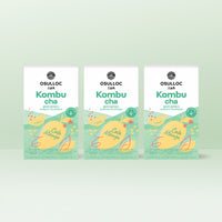 OSULLOC Kombucha 30 Sticks (3 Flavors)