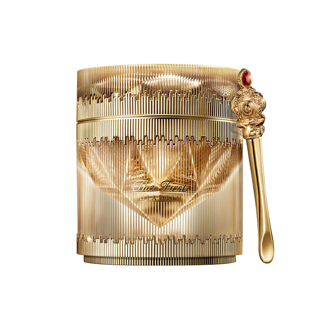 O HUI The First Diadein Solitaire Cream 60ml - This cream is designed to rejuvenate the skin, improve elasticity, and promote a youthful and radiant complexion.