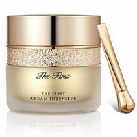 O HUI The First Geniture Cream Intensive 55ml - Targets fine lines, wrinkles, and sagging skin, promoting a firmer and more youthful appearance.