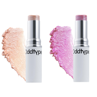 Oddtype Unveiled Skin Highlighter 11g 2 colors