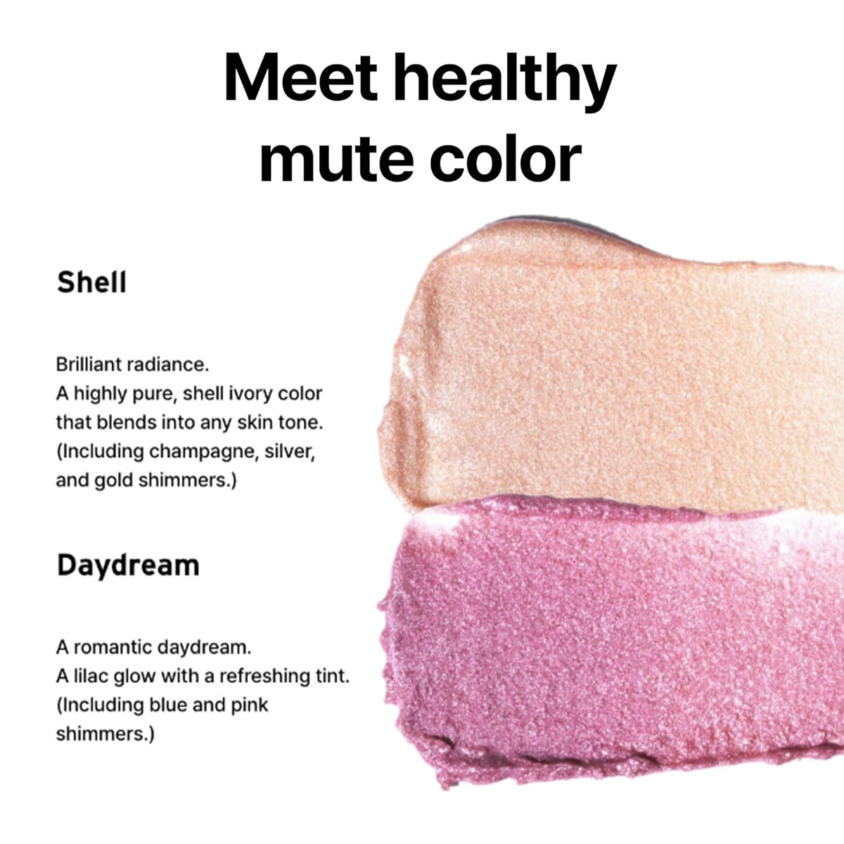 Oddtype Unveiled Skin Highlighter 11g 2 colors