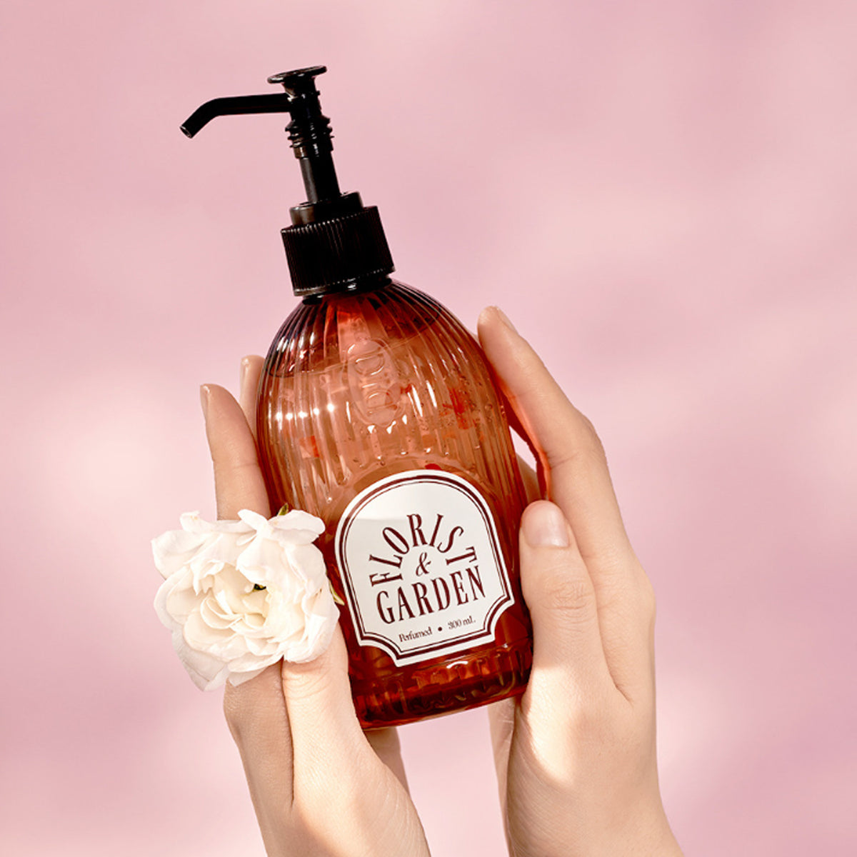 odiD Perfumed Hand Wash Florist Garden 300ml