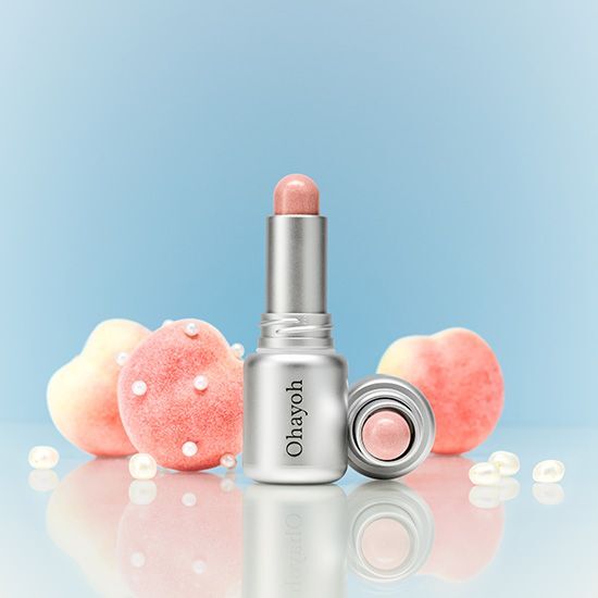 Ohayoh Unreal Glow Dew Stick 4.7g 4 Colors