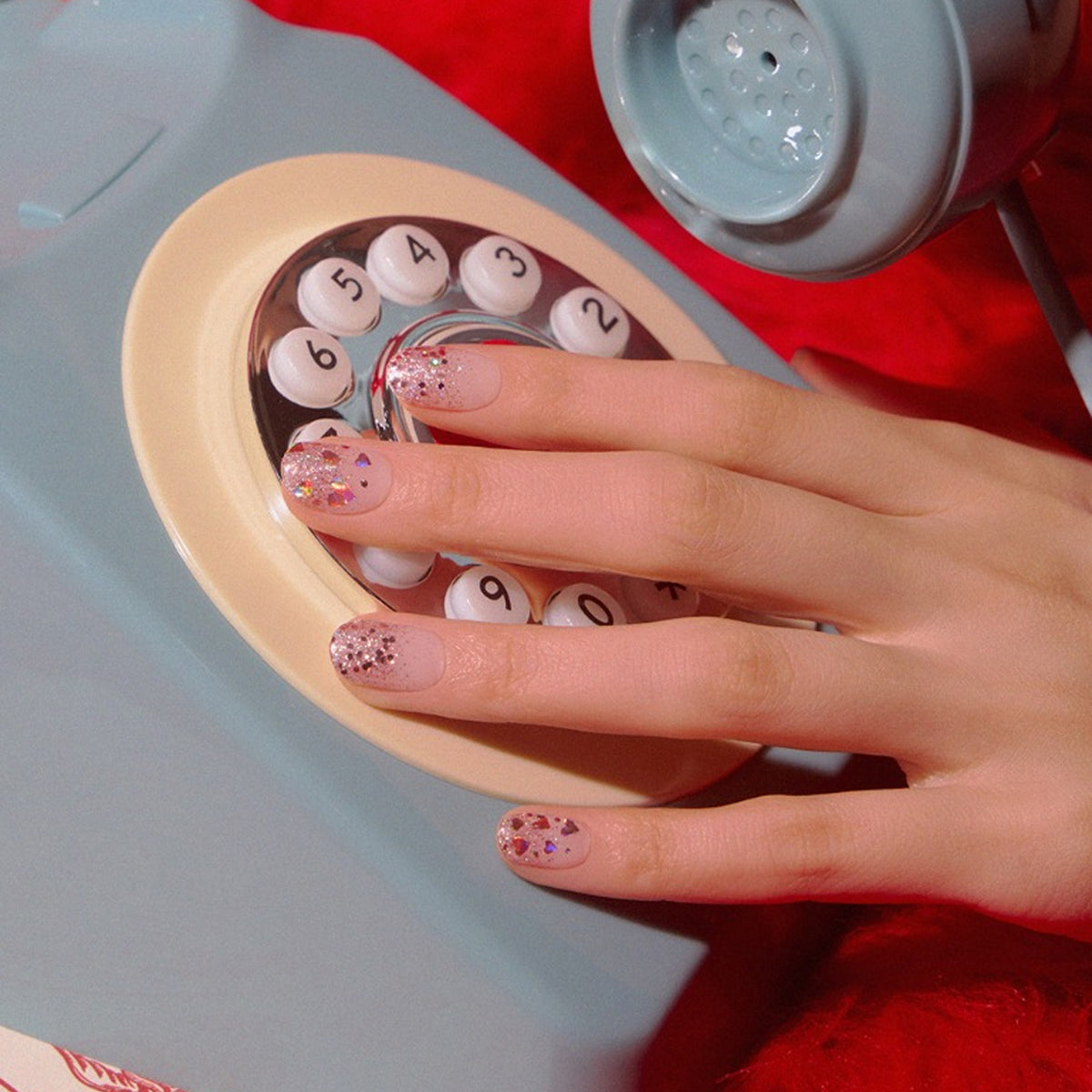 Ohora N Love Bomb Nail