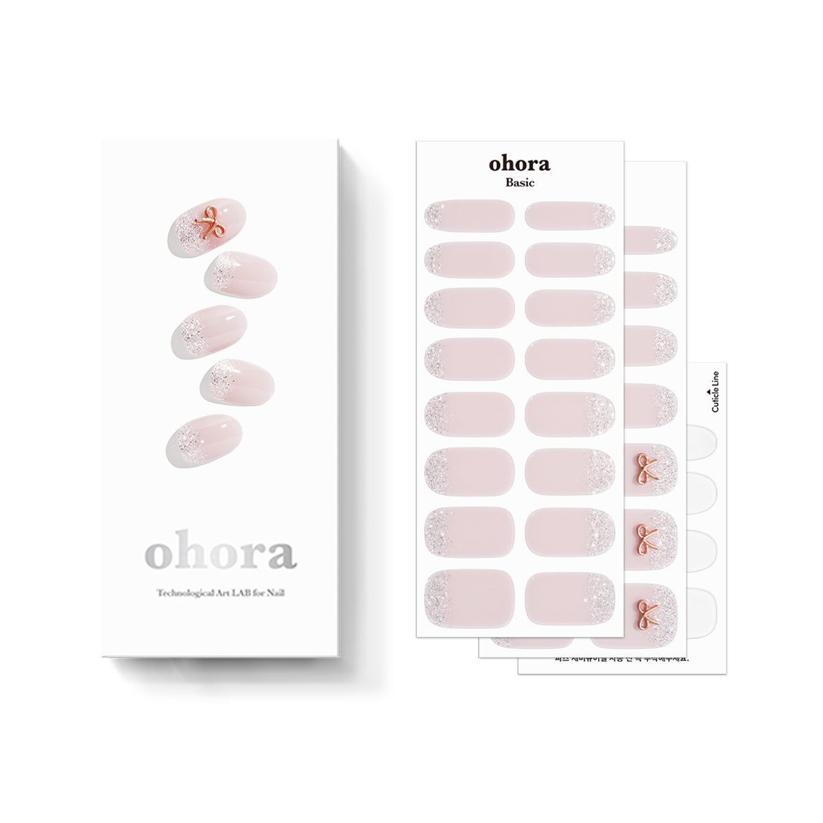 Ohora N Twinkle Bell Nail