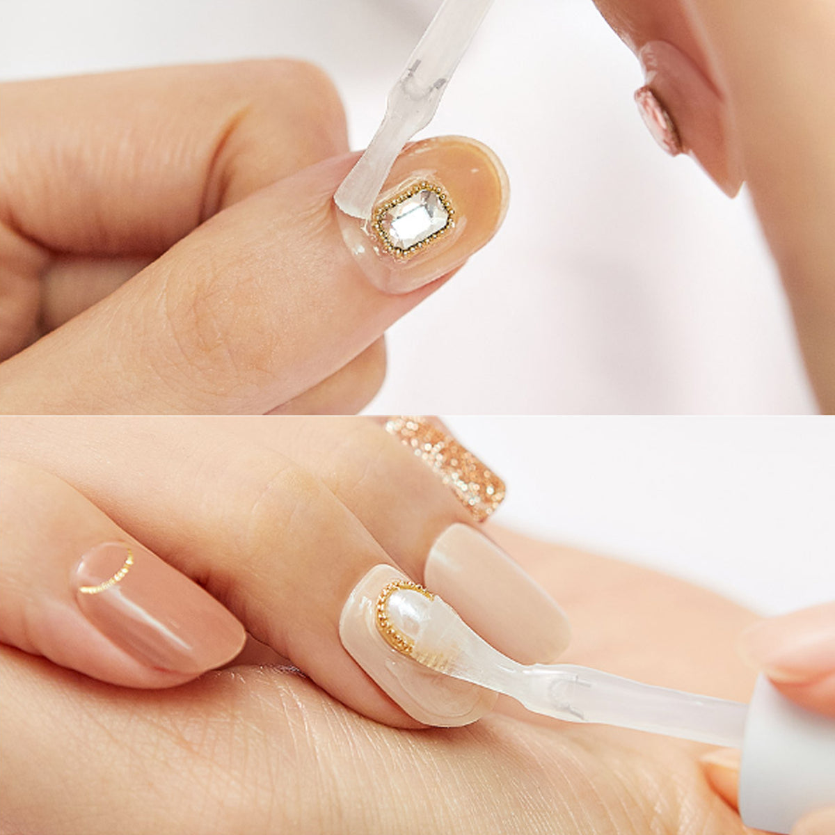 Ohora Pro Glossy Top Gel