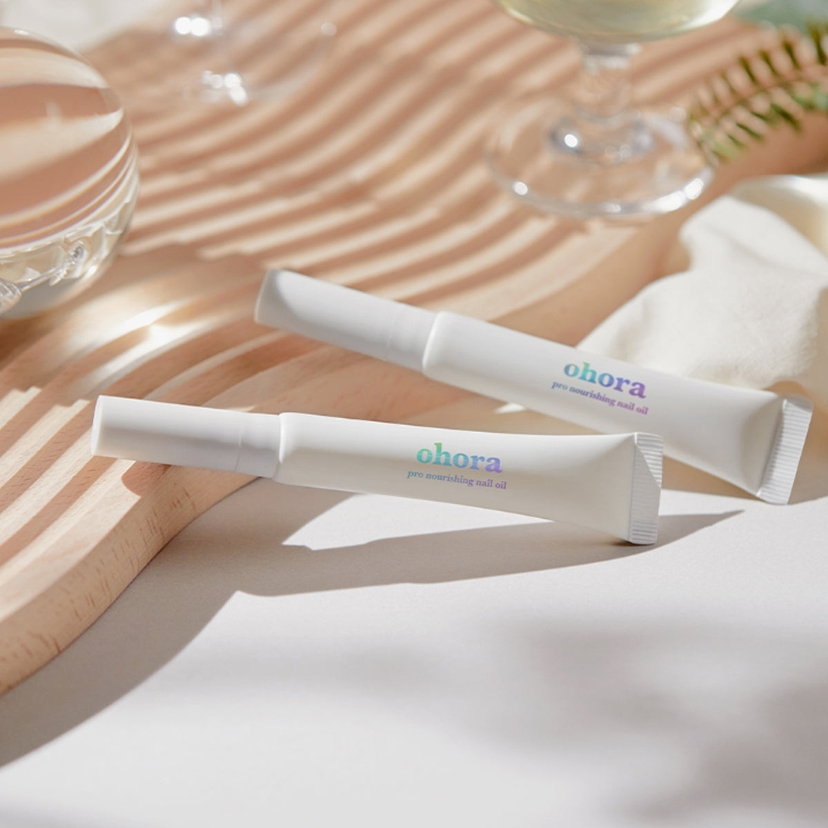 Ohora Pro Nourishing Nail Oil