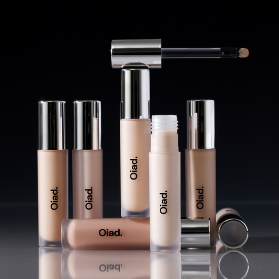 Oiad. Cover Perfecting Mirror-Brushed Concealer SPF30 PA++ 8g