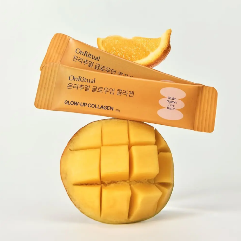 OnRitual Glow-Up Collagen 1 Box (2-Week Supply)