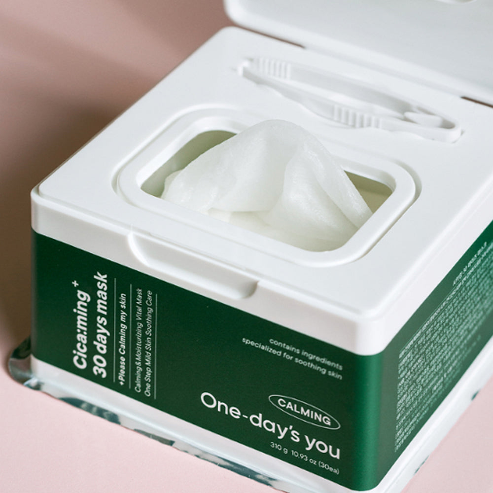 One-day's you Cicaming 30 Days Mask 30ea