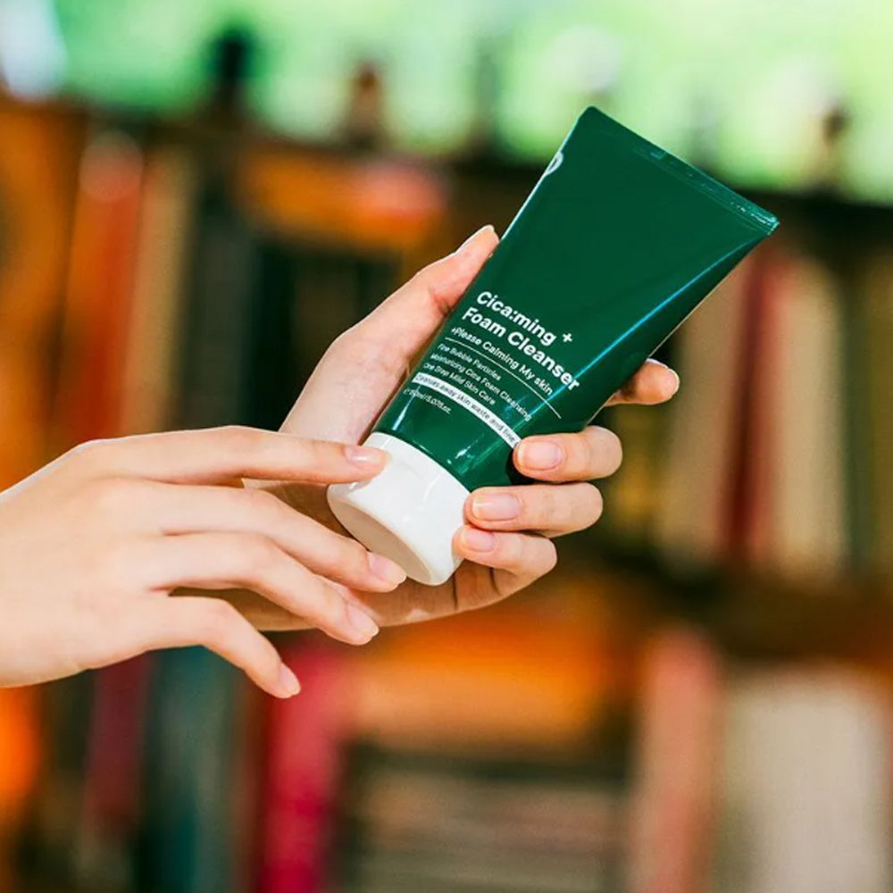 One-day's you Cicaming Foam Cleanser 150ml