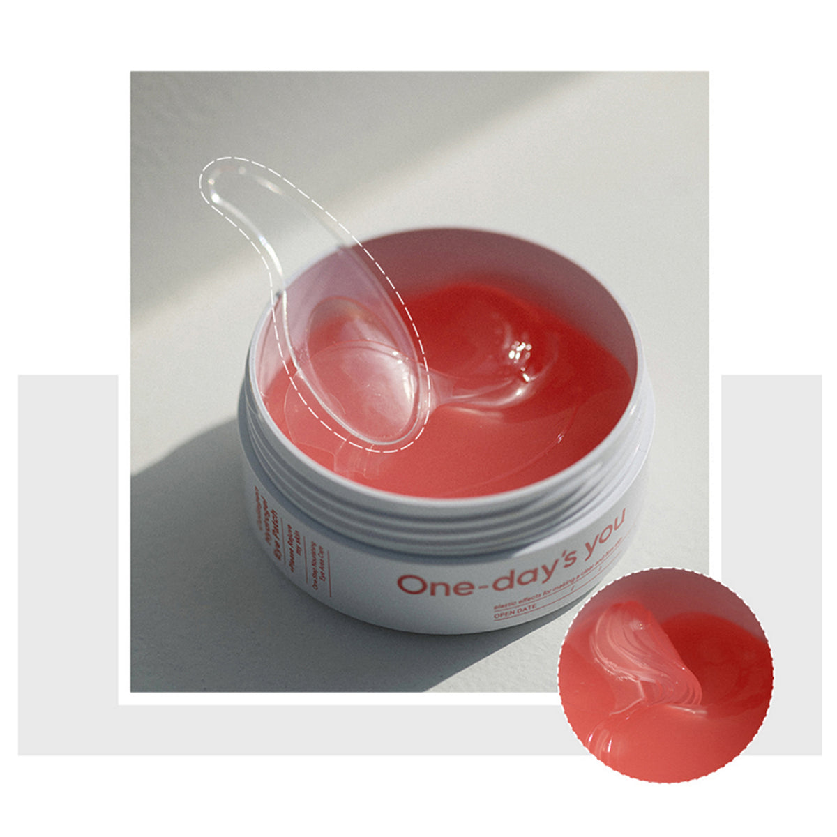 One-day's you Collagen Hydrogel Eye Patch 60pcs