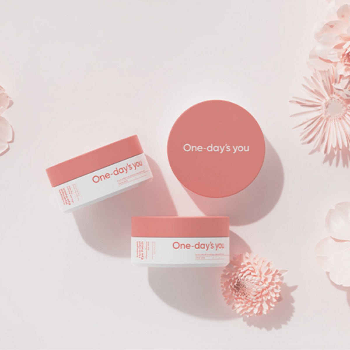 One-day's you Collagen Hydrogel Eye Patch 60pcs