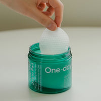 One-day's you Help Me DACTO Pad REFILL 125ml (60pads)