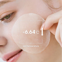 One-day's you Help Me! Ice Cooling Pad 110ml (80pads)