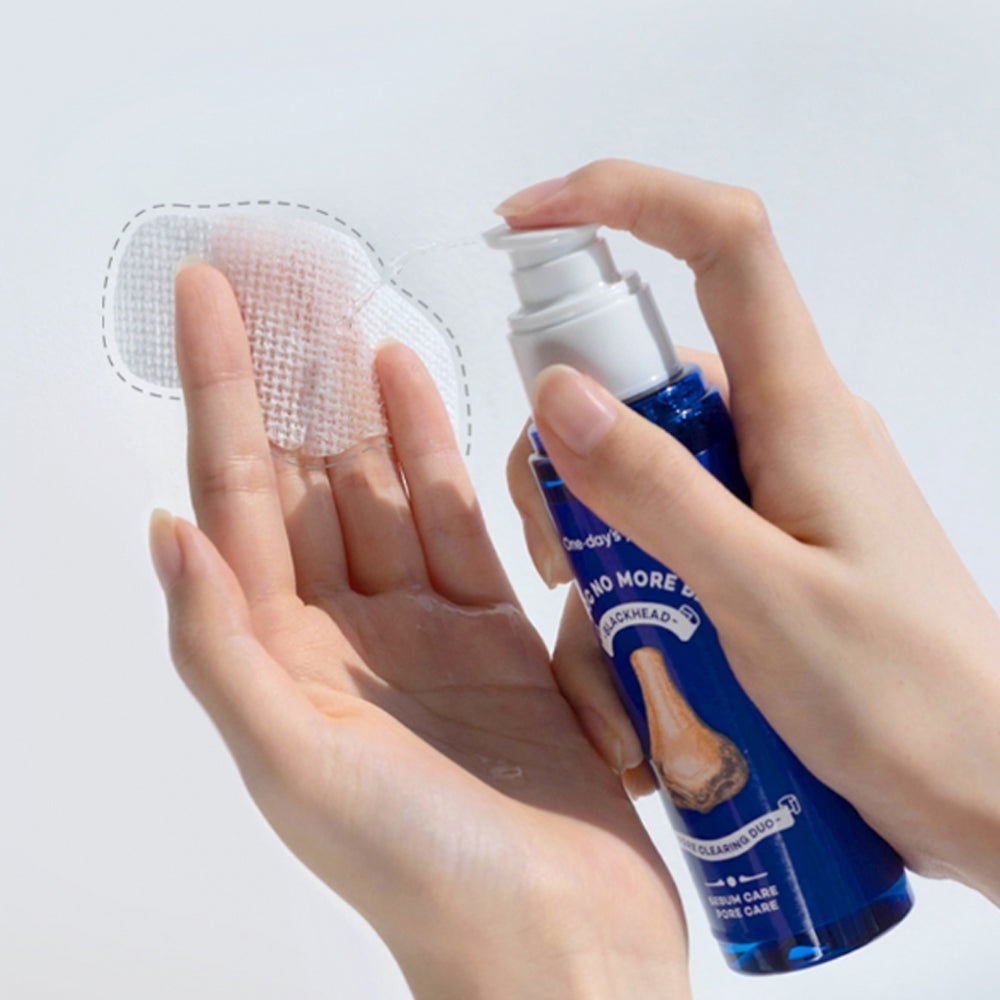 One-day's you P.Z SSOC SSOC No More Blackhead 100ml