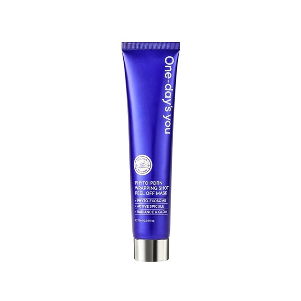 One-day's you PHYTO-PDRN Wrapping Shot Peel Off Mask 70ml