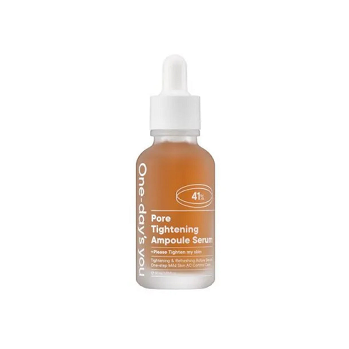 One-day's you Pore Tightening Ampoule Serum 30ml