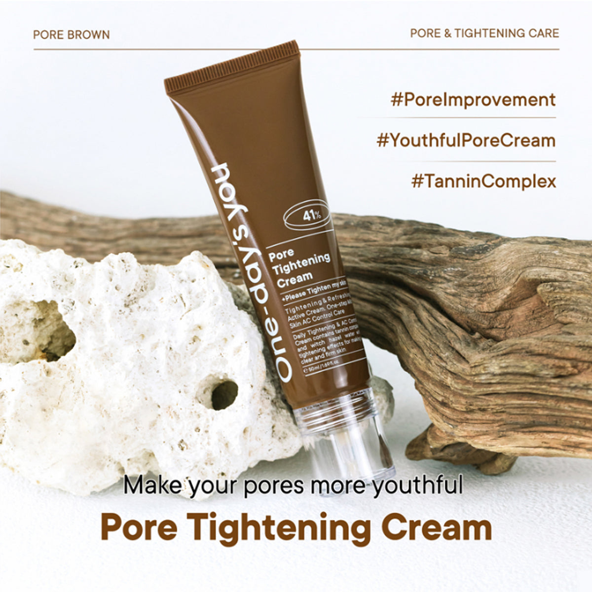 One-day's you Pore Tightening Cream 50ml