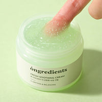 Ongredients Fresh Soothing Cream 50ml