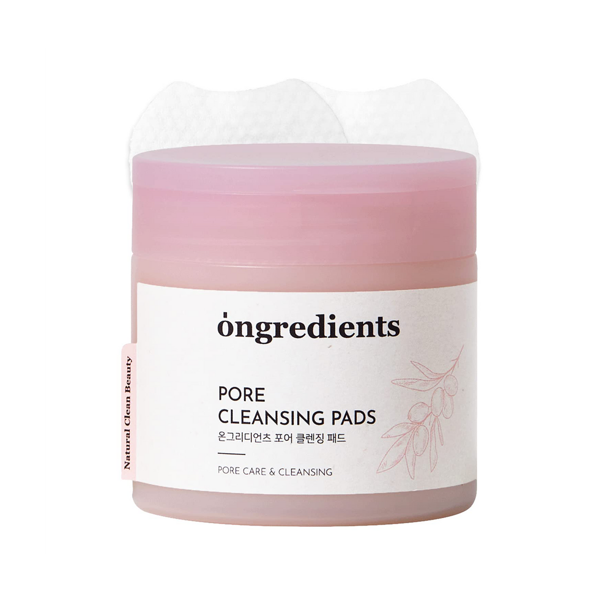 Ongredients Pore Cleansing Pad 60ea