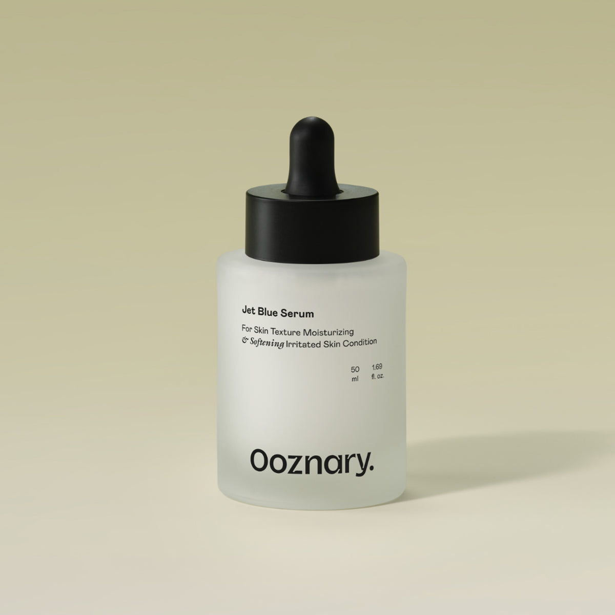 Ooznary Jet Blue Serum 50ml