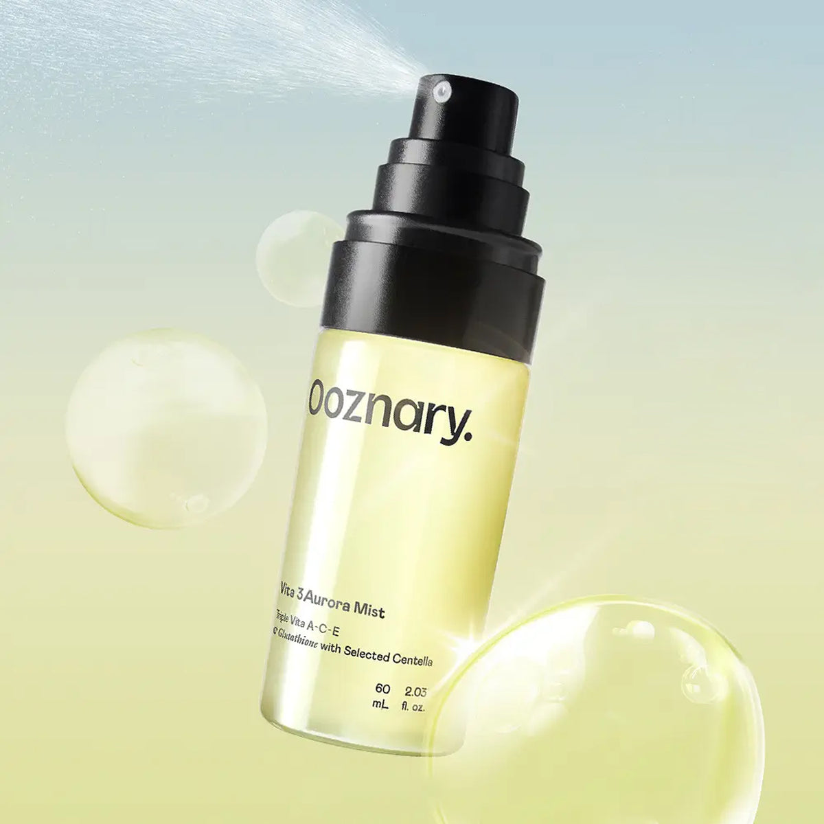 Ooznary Vita 3 Aurora Mist 60ml