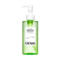 Orien Mugwort Zero Film Cleansing Oil 200ml