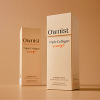 Ownist Triple Collagen Orange 1 mes (2 caja)