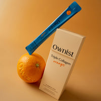 Ownist Triple Collagen Orange 1 mes (2 caja)