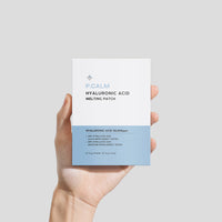 P.CALM Parche de fusión de ácido hialurónico 0.15g x 5ea