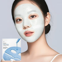 P.CALM PDRN Caffeine Overnight Gel Mask 1 Box (144g x 4ea)