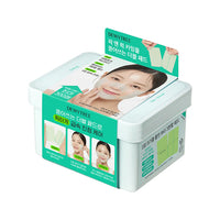 DEWYTREE Pick & Quick Calming Pull Tear-off Double Pads 380g 100 Sheets